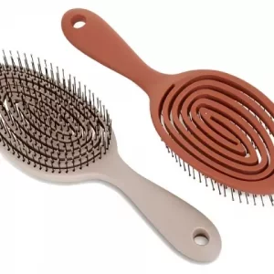 برس مو و ماساژور سر شیائومی Xiaomi XZ60019001 Pressure-relieving elastic massage comb