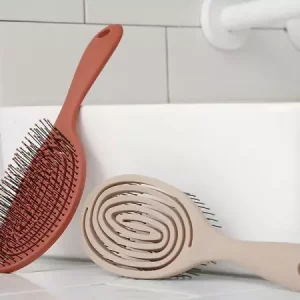برس مو و ماساژور سر شیائومی Xiaomi XZ60019001 Pressure-relieving elastic massage comb
