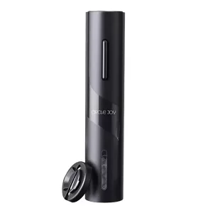 درب باز کن برقی بطری شیائومی Xiaomi Circle Joy Black Samurai Electric Wine Opener CJ-EKPQ05