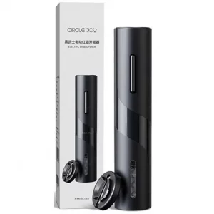 درب باز کن برقی بطری شیائومی Xiaomi Circle Joy Black Samurai Electric Wine Opener CJ-EKPQ05