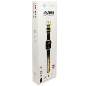 بند چرمی اپل واچ 42 و 44 میلی‌متری کوتسی WH5285