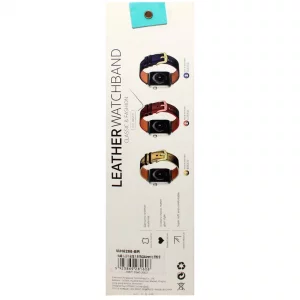 بند چرمی اپل واچ 42 و 44 میلی‌متری کوتسی WH5285