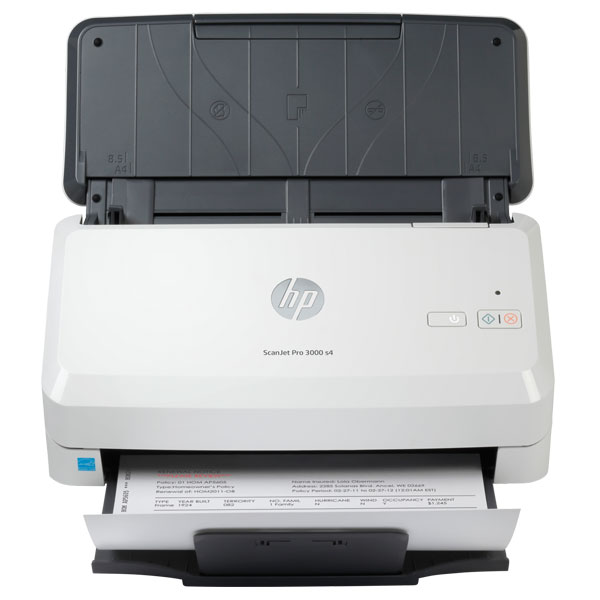 HP ScanJet Pro 3000 s4 Sheet-feed Scanner