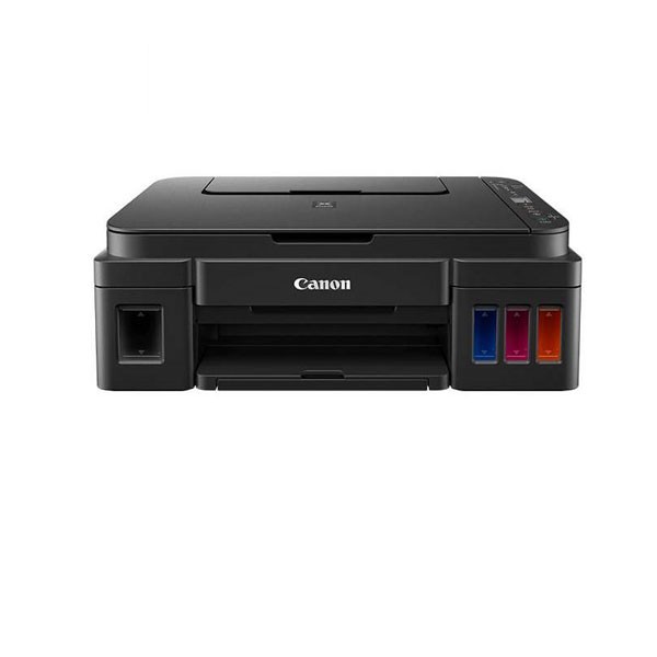 پرینتر چندکاره جوهرافشان کانن مدل PIXMA G3410