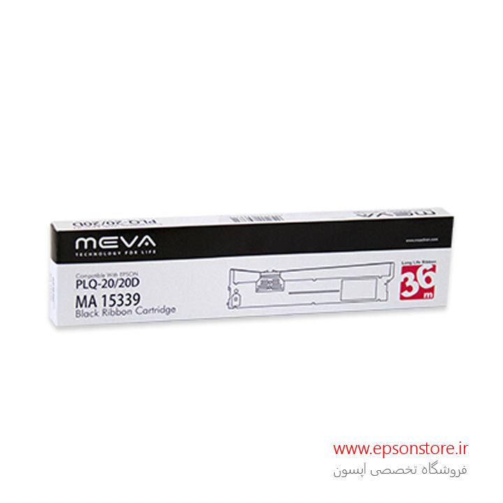 ریبون Meva پرینتر اپسون PLQ-20 , PLQ-22