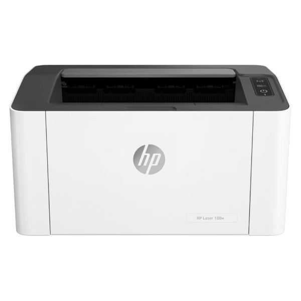HP 108W Monochrome Laser Printer