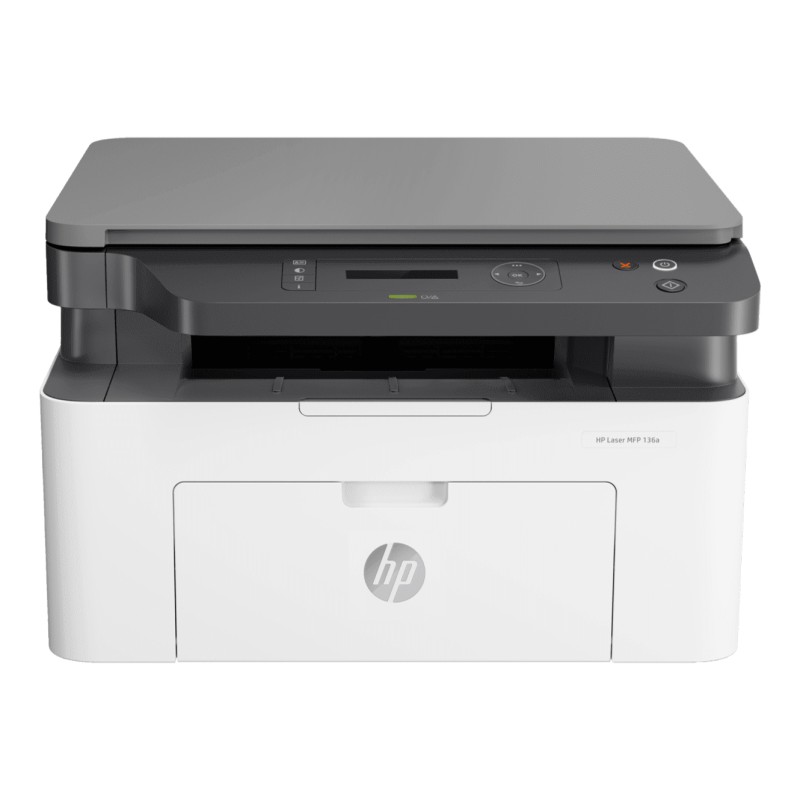 HP LaserJet Pro MFP 136a Multifunction Printer