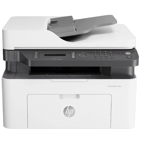 پرینتر چندکاره لیزری اچ پی مدل Laser MFP 139fnw