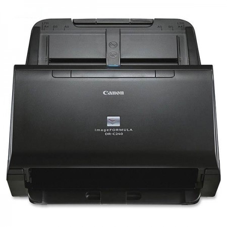 اسکنر اسناد کانن مدل imageFORMULA DR-C240 Office Document Scanner