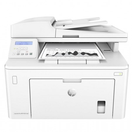 پرینتر چندکاره لیزری اچ پی مدل LaserJet Pro MFP M227sdn