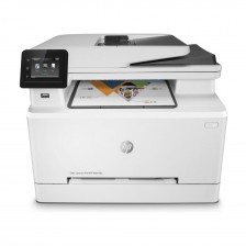پرینتر رنگی لیزری اچ پی مدل LaserJet Pro MFP M281fdw