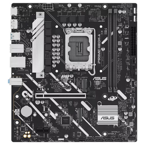 مادربرد ASUS Prime H810M-A