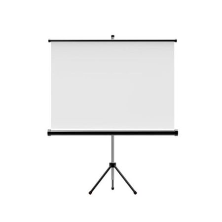 پرده نمایش پایه دار اسکوپ سایز 250x250