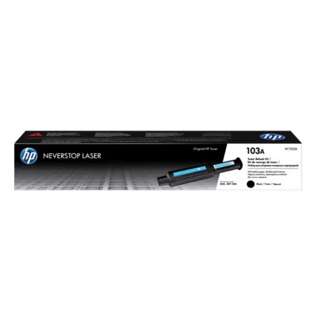 کارتریج لیزر مشکی غیر اورجینال اچ پی HP 103A