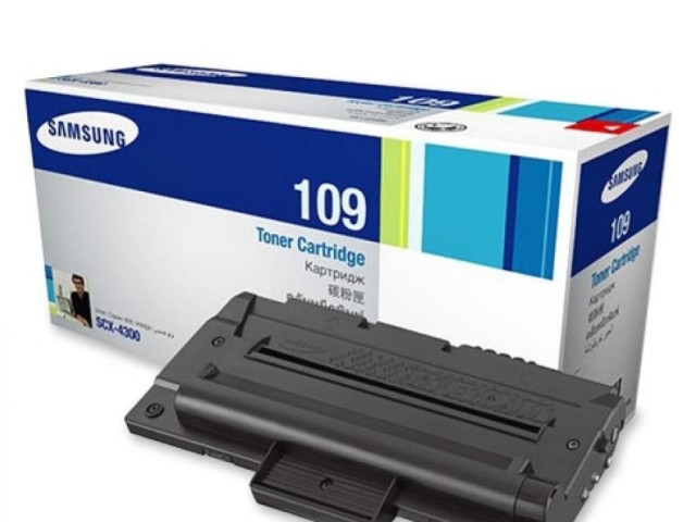 کارتریج تونر مشکی سامسونگ مدل MLT-D109S