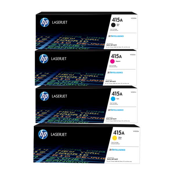 کارتریج اچ پی چهار رنگ HP 415A