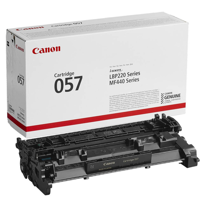 کارتریج تونر کانن 057 Canon