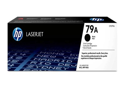 کارتریج لیزری مشکی اچ پی HP 79A