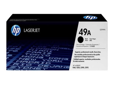 کارتریج تونر مشکی اچ پی HP 49A