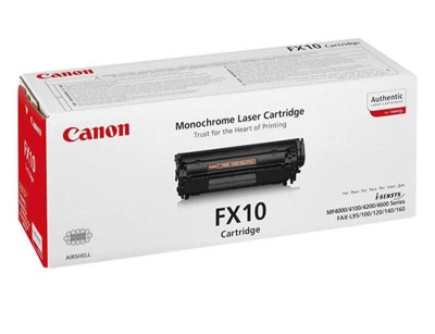 کارتریج تونر رنگ مشکی کانن Canon FX10