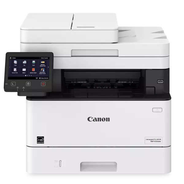 پرینتر چند کاره لیزری کانن مدل i-SENSYS MF455dw