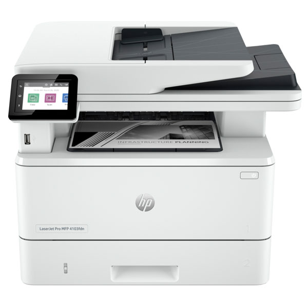 LaserJet Pro 4103fdn