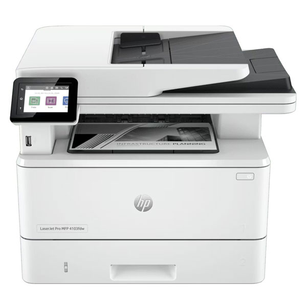 LaserJet Pro 4103fdw