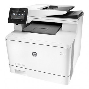 پرینتر چندکاره لیزری رنگی اچ پی مدل LaserJet Pro MFP M477fdw