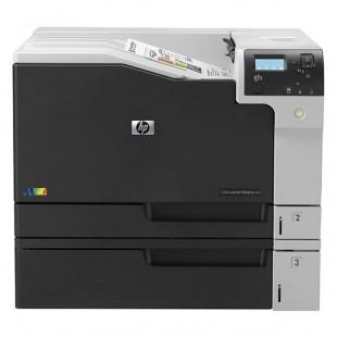 پرینتر لیزری رنگی اچ پی مدل LaserJet Enterprise M750n