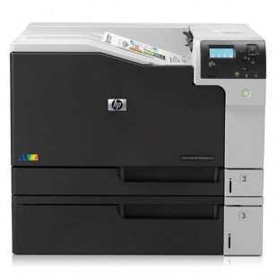 پرینتر لیزری رنگی اچ پی مدل LaserJet Enterprise M750dn