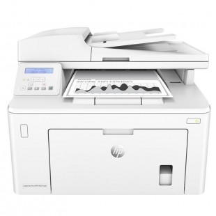 پرینتر چندکاره لیزری اچ پی مدل LaserJet Pro MFP M227sdn