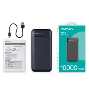 POWER BANK ADATA C100