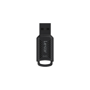 فلش مموری لکسار مدل V400 ظرفیت 64 گیگابایت با رابط USB 3.2 GEN 1