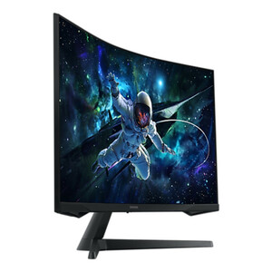 مانیتور 27 اینچ سامسونگ مدل Odyssey G5 G55C LS27CG552