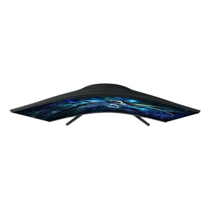 مانیتور 27 اینچ سامسونگ مدل Odyssey G5 G55C LS27CG552