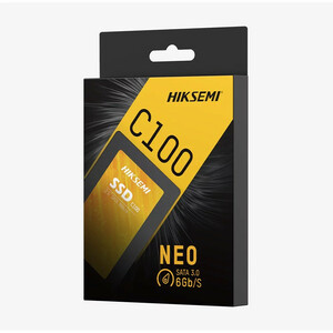 اس اس دی اینترنال SATA III هایک ویژن مدل SSD C100 NEO ظرفیت 480 گیگابایت
