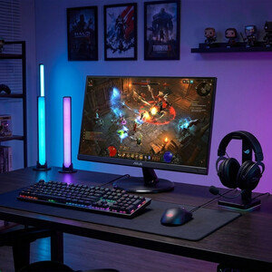 مانیتور گیمینگ 22 اینچ ایسوس مدل MONITOR ASUS VP227HF GAMING 100HZ