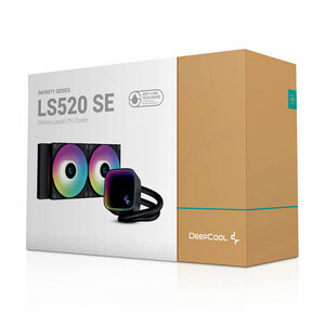 سیستم خنک کننده آبی دیپ کول مدل LS520 SE