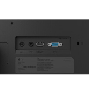 مانیتور 24 اینچ ال جی مدل 24U411B-B با وضوح Full HD، پنل IPS و نرخ به‌روزرسانی 144 هرتز