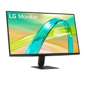 مانیتور 27 اینچ ال جی مدل 27U411B-B با وضوح Full HD، پنل IPS و نرخ به‌روزرسانی 144 هرتز