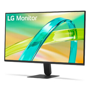 مانیتور 27 اینچ ال جی مدل 27U411B-B با وضوح Full HD، پنل IPS و نرخ به‌روزرسانی 144 هرتز