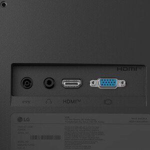 مانیتور 27 اینچ ال جی مدل 27U411B-B با وضوح Full HD، پنل IPS و نرخ به‌روزرسانی 144 هرتز
