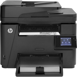 پرینتر چندکاره لیزری اچ پی مدل LaserJet Pro MFP M225dw