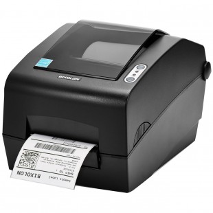 پرینتر لیبل زن بیکسولون مدل SLP-TX400 یو اس بی