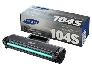 کارتریج تونر مشکی سامسونگ مدل MLT-D104S