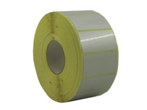لیبل (برچسب) اموال 50×25 2000 عددی