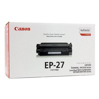 کارتریج تونر مشکی کانن Canon EP27
