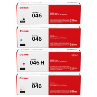کارتریج تونر چهار رنگ کانن 046 Canon