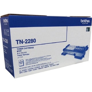 کارتریج تونر مشکی برادر Brother TN-2280