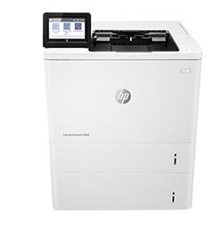 پرینتر لیزری اچ پی مدل LaserJet Enterprise M609X